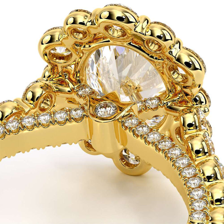 Couture-0480 Ov-14k Yellow Gold Oval