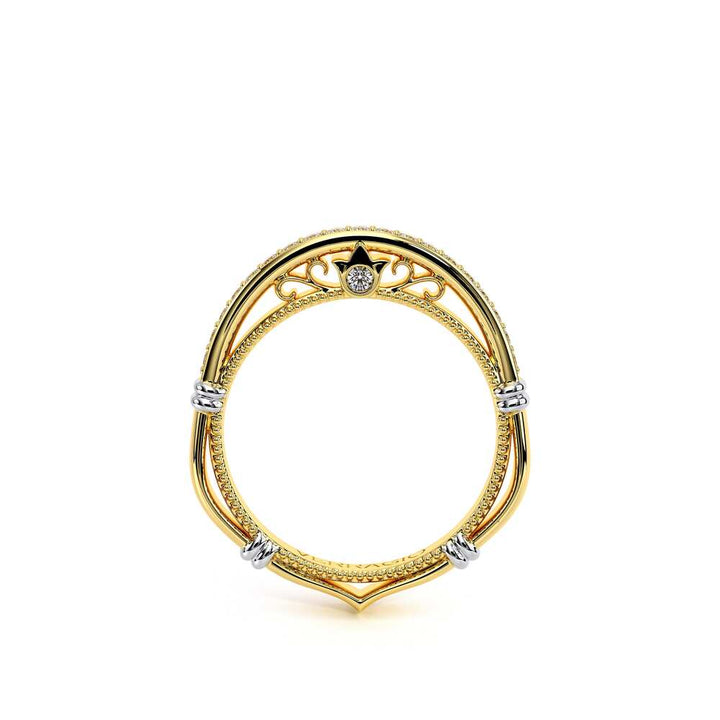 Parisian-157w-14k Yellow Gold