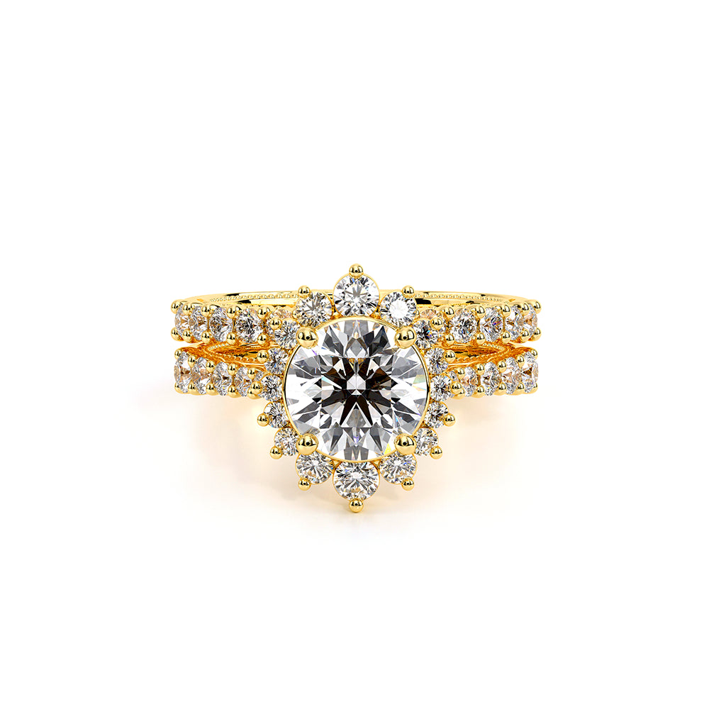 Venetian-5084w-14k Yellow Gold