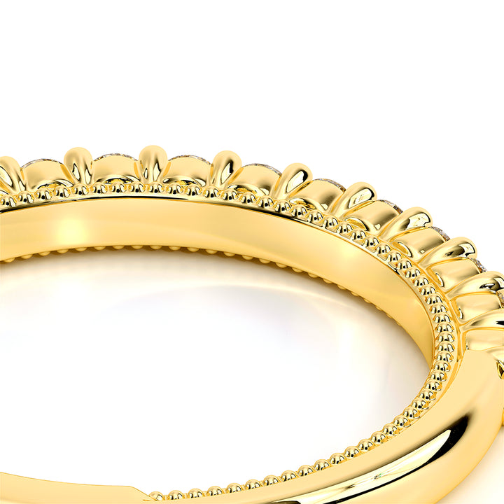 Venetian-5084w-14k Yellow Gold
