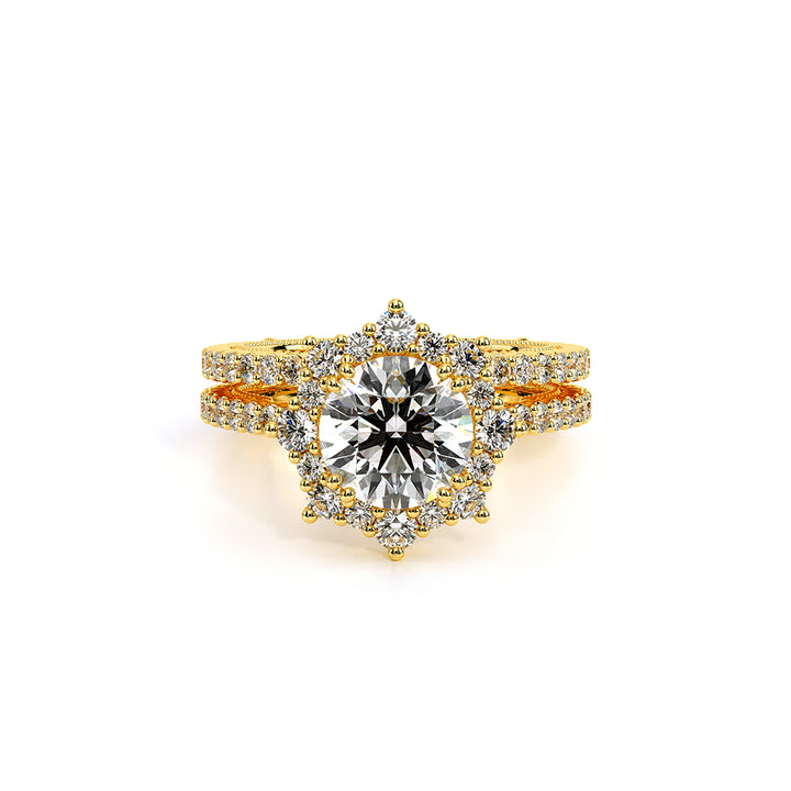 Insignia-7108w-18k Yellow Gold