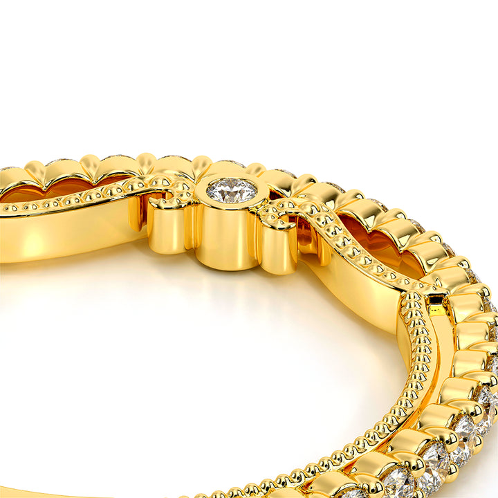 Insignia-7108w-18k Yellow Gold