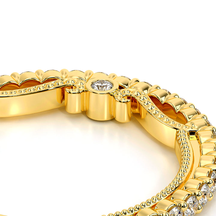 Insignia-7109w-14k Yellow Gold