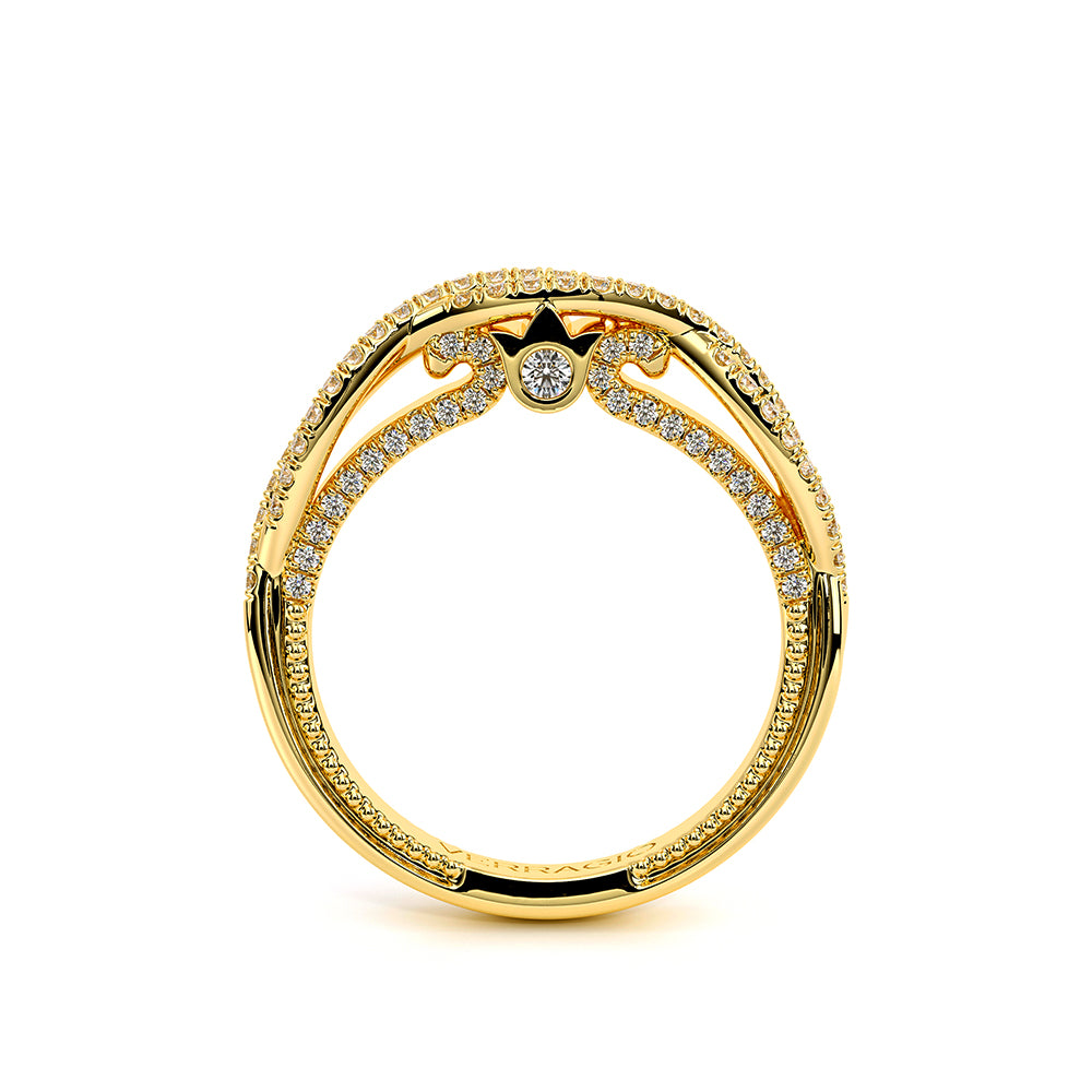 Couture-0481w-14k Yellow Gold