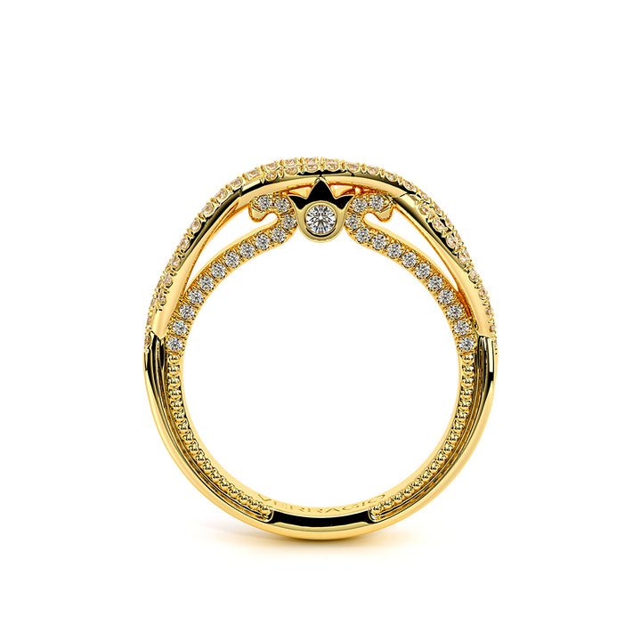 Couture-0481w-14k Yellow Gold