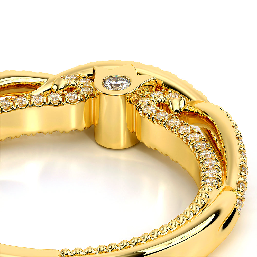 Couture-0481w-14k Yellow Gold
