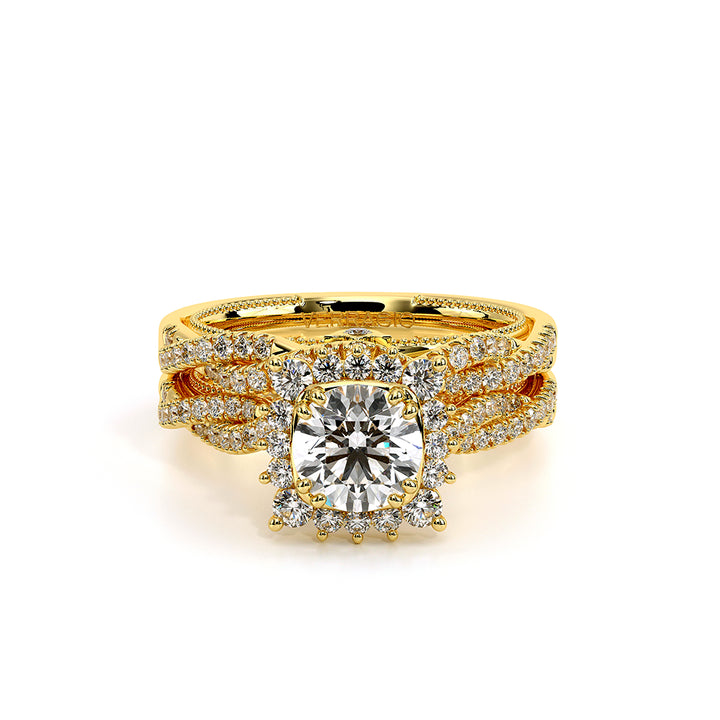 Renaissance-987w-14k Yellow Gold