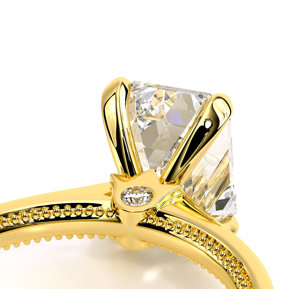 Renaissance-Sld301-Em-18k Yellow Gold Emerald