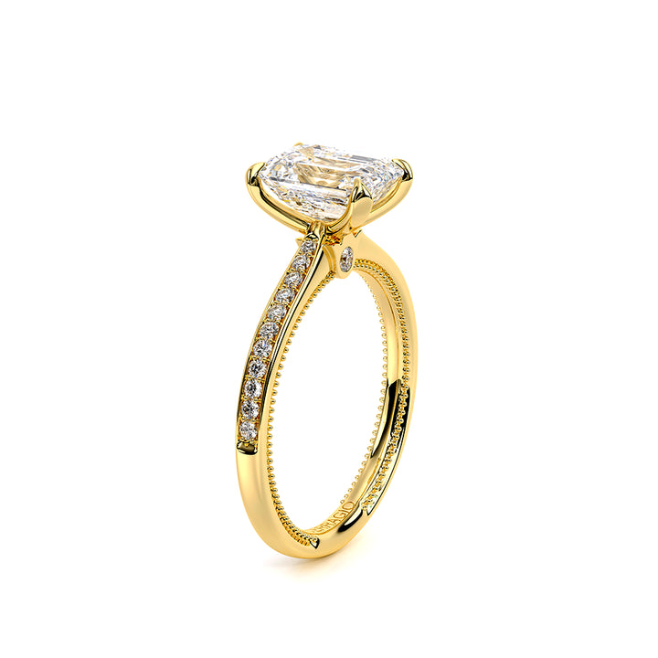 Renaissance-Sld301-Em-18k Yellow Gold Emerald