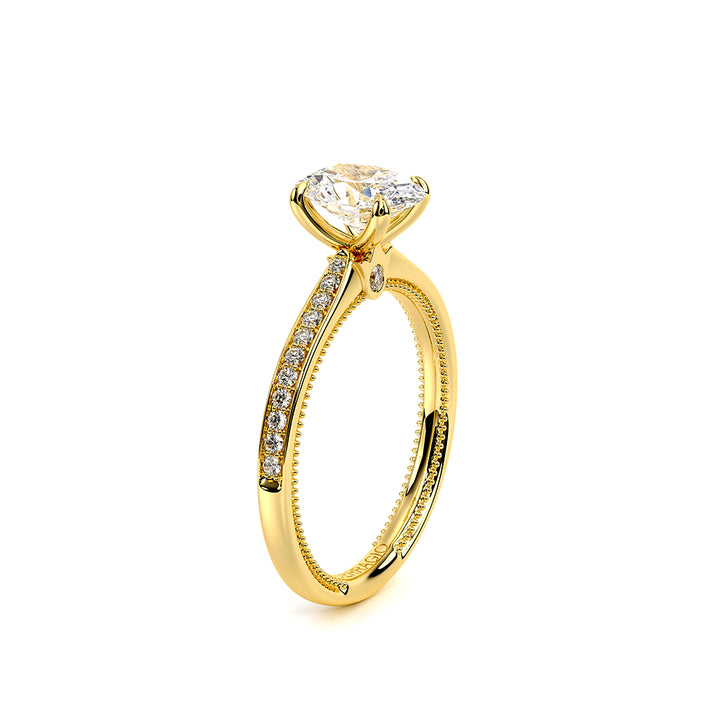 Renaissance-Sld301-Ov-14k Yellow Gold Oval