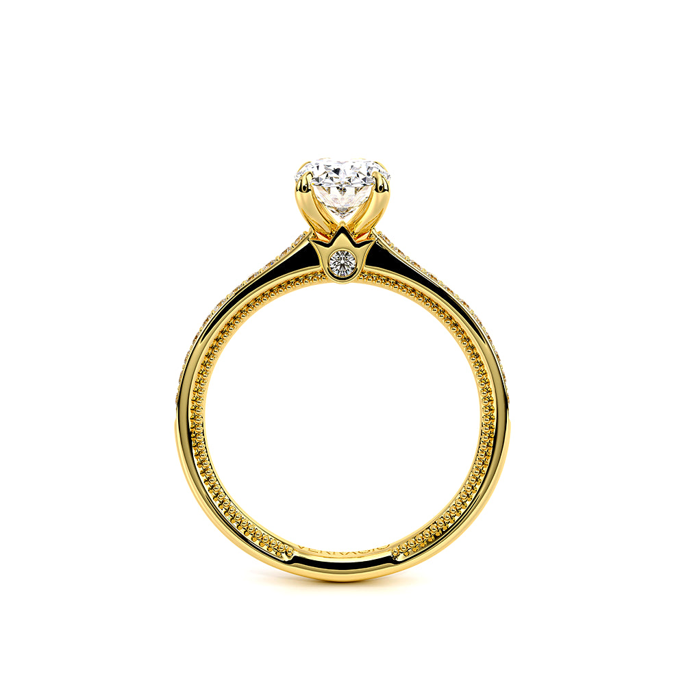 Renaissance-Sld301-Ov-14k Yellow Gold Oval