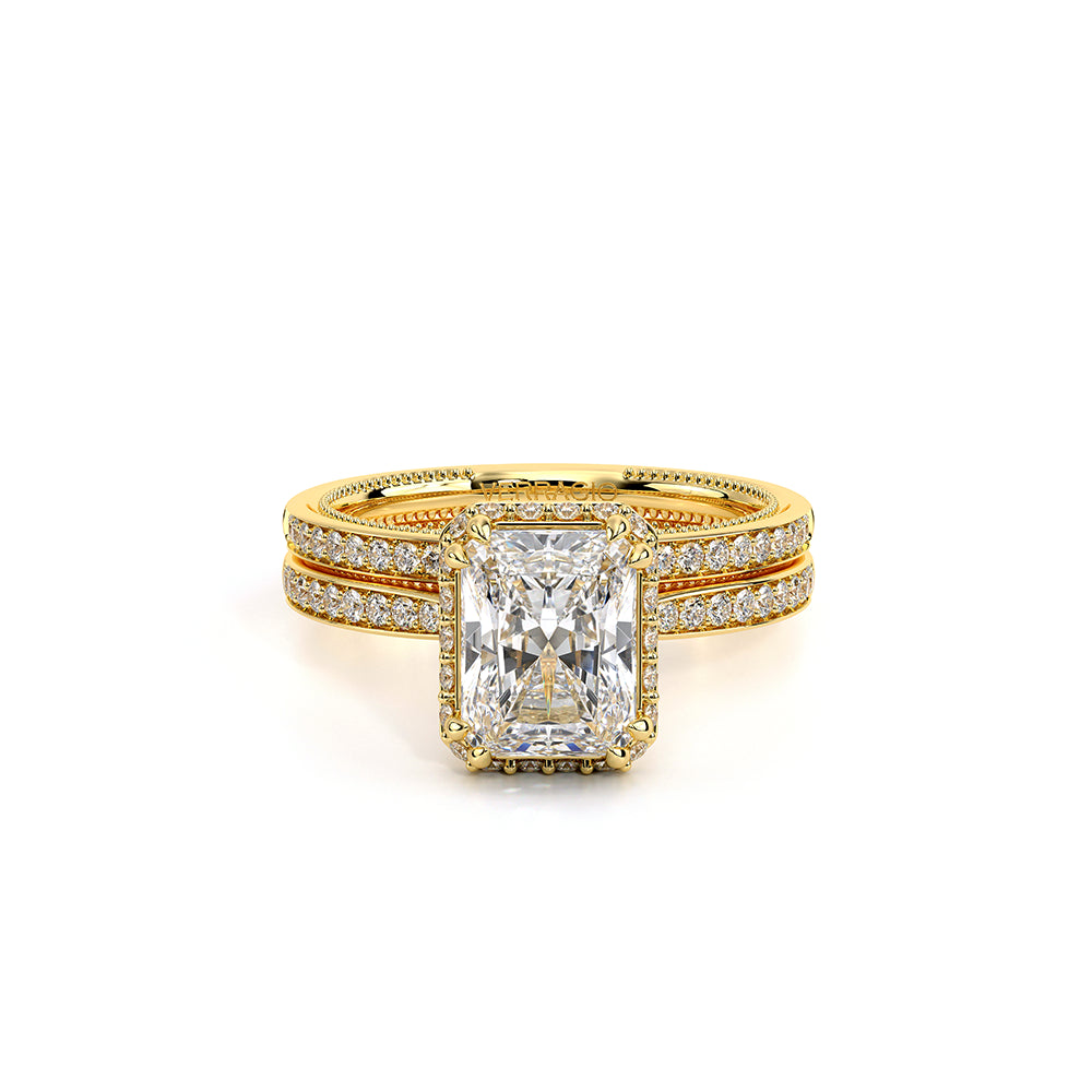 Renaissance-Sld302-Xem-18k Yellow Gold Emerald