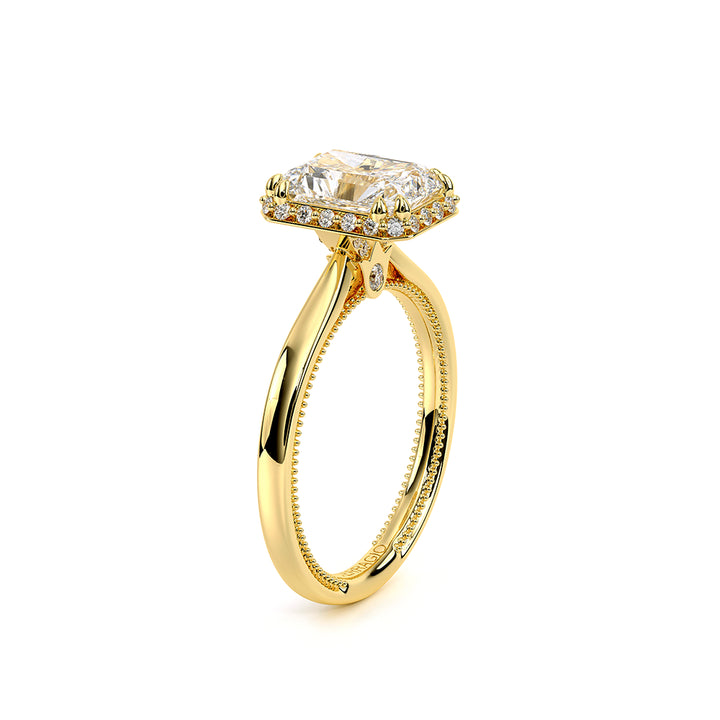 Renaissance-Sol302-Xem-18k Yellow Gold Emerald