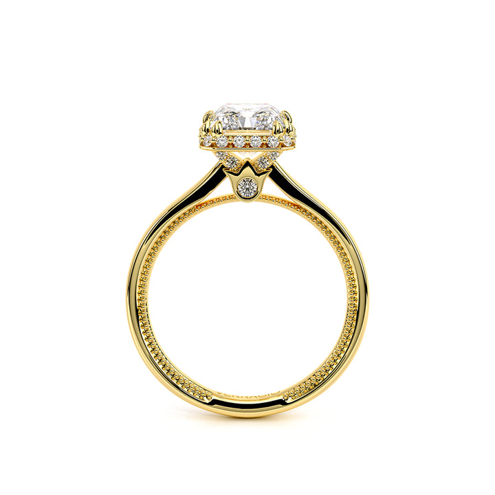 Renaissance-Sol302-Xem-14k Yellow Gold Emerald