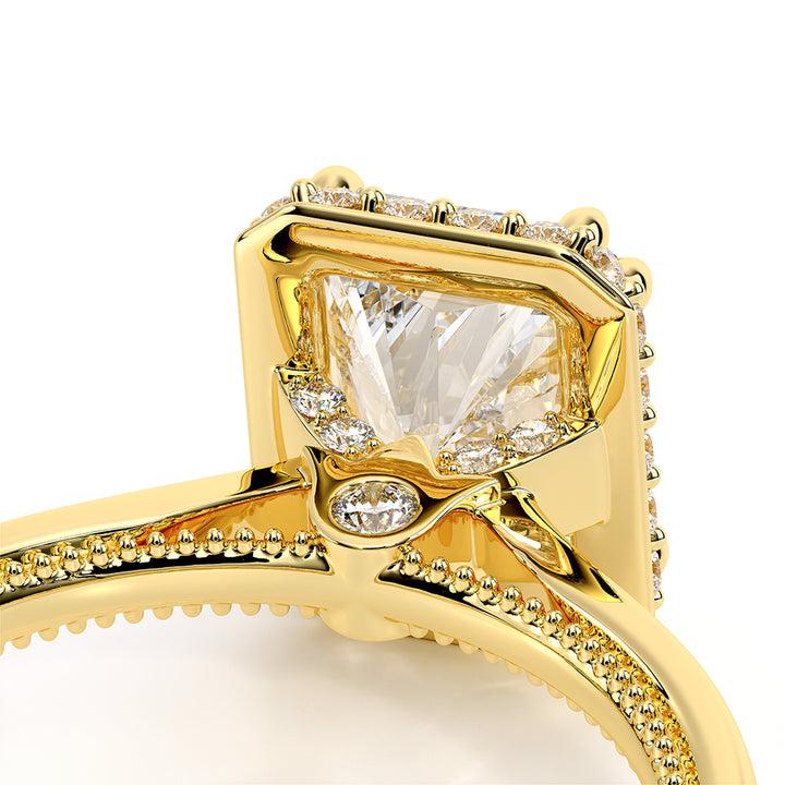 Renaissance-Sol302-Xem-18k Yellow Gold Emerald