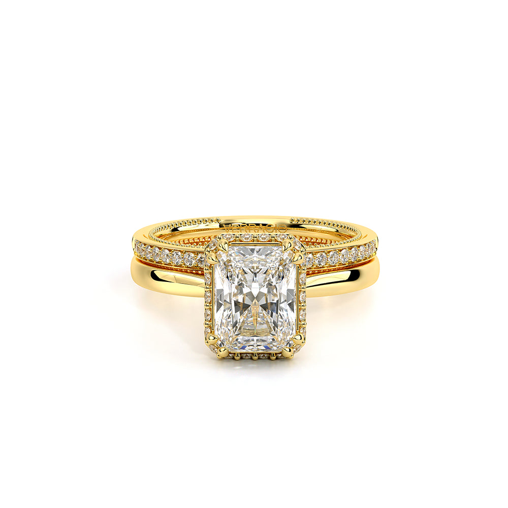 Renaissance-Sol302-Xem-14k Yellow Gold Emerald