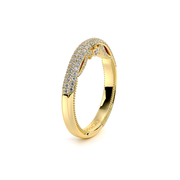 Insignia-7105W-14K Yellow Gold