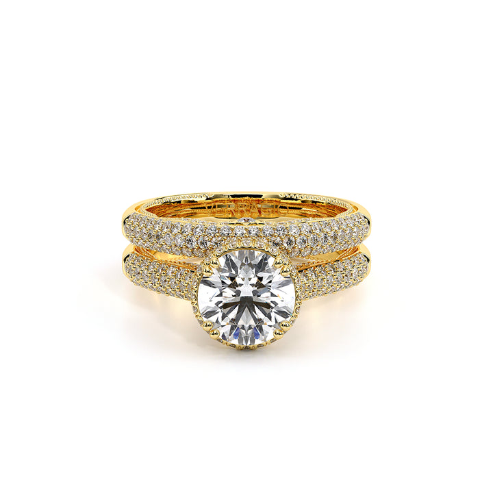 Insignia-7105W-14K Yellow Gold