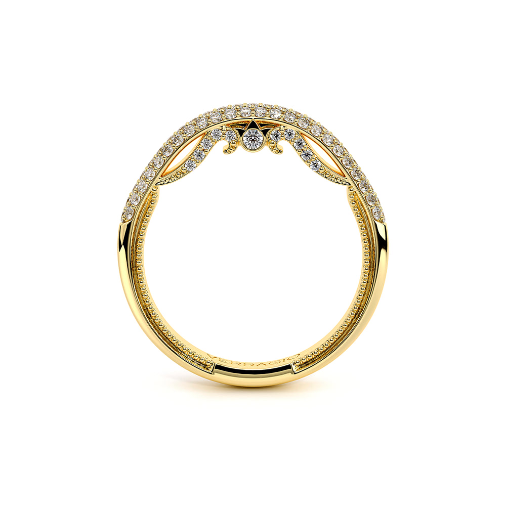 Insignia-7105W-14K Yellow Gold