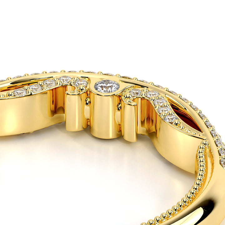 Insignia-7105W-14K Yellow Gold
