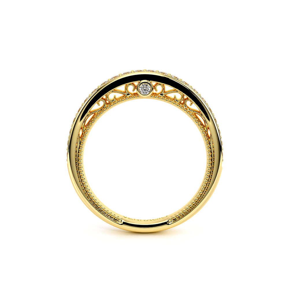 Venetian-5085w-14k Yellow Gold