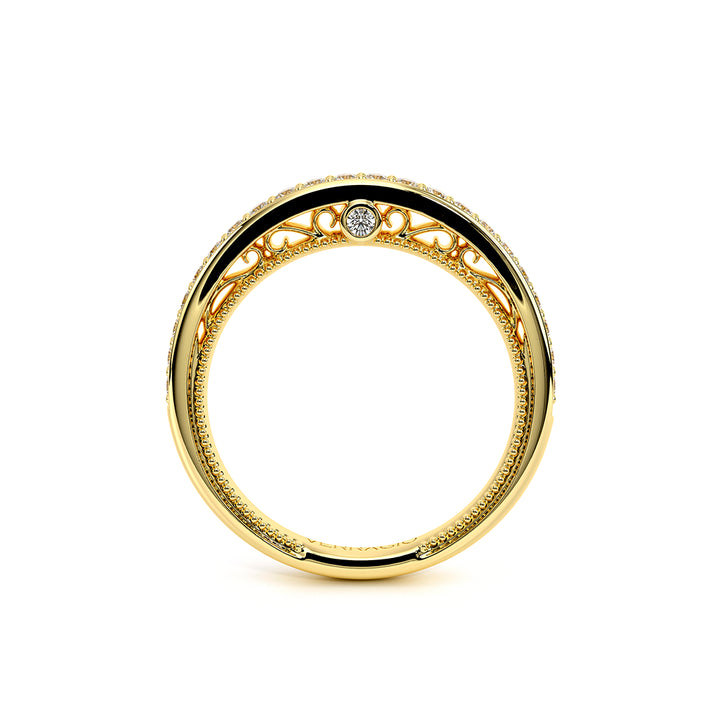Venetian-5085w-14k Yellow Gold