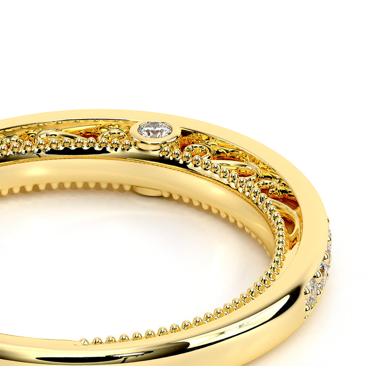 Venetian-5085w-14k Yellow Gold