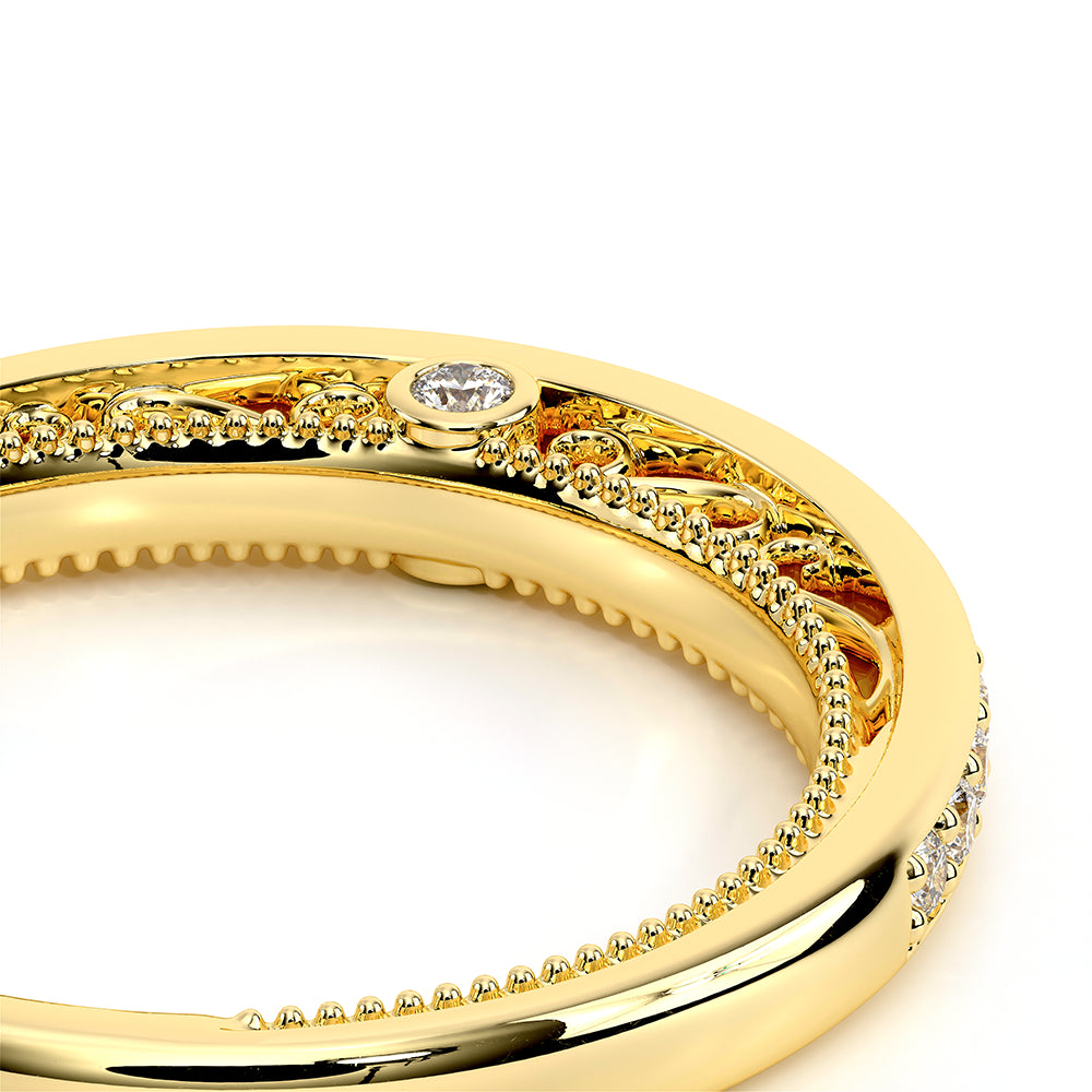 Venetian-5085w-18k Yellow Gold