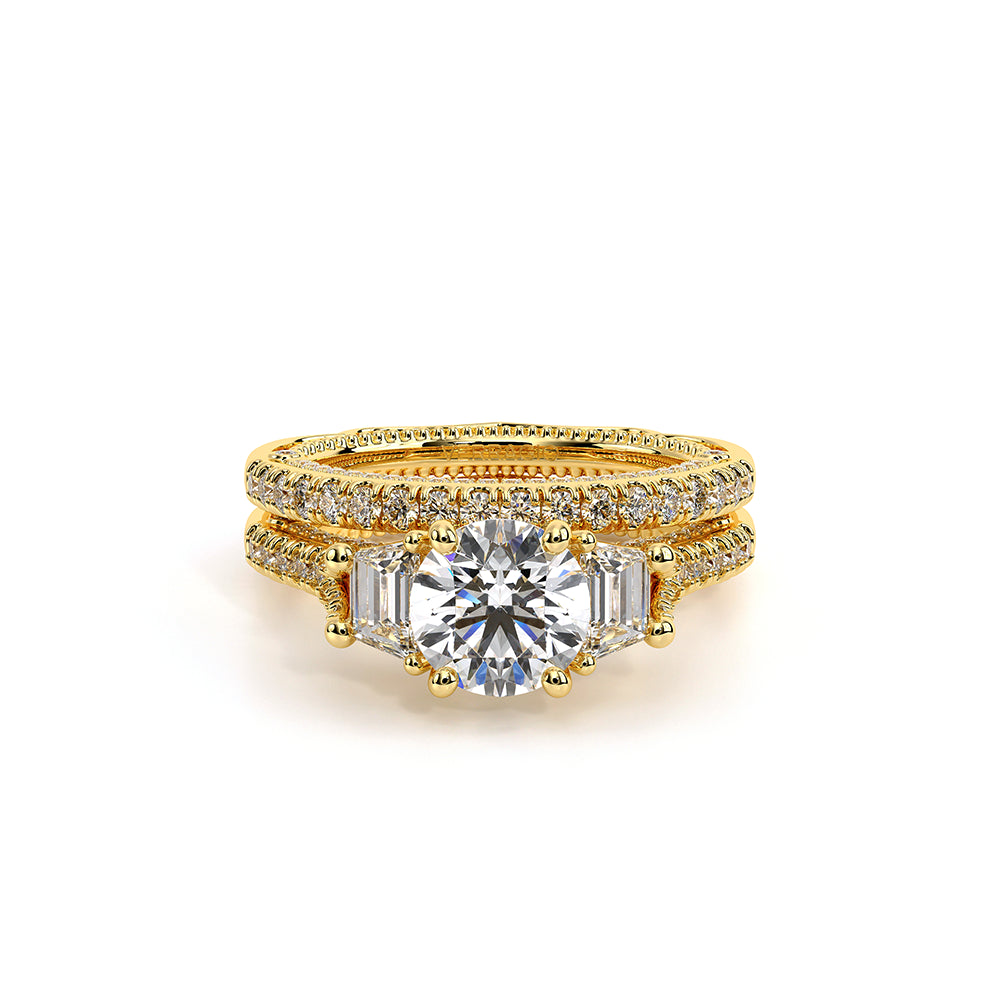 Venetian-5086w-14k Yellow Gold