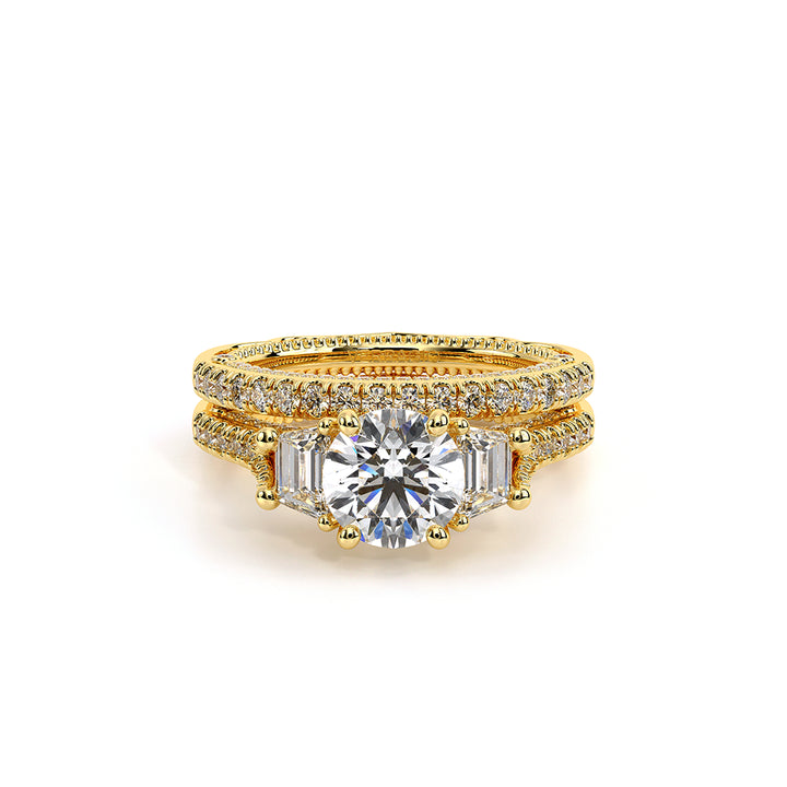 Venetian-5086w-18k Yellow Gold