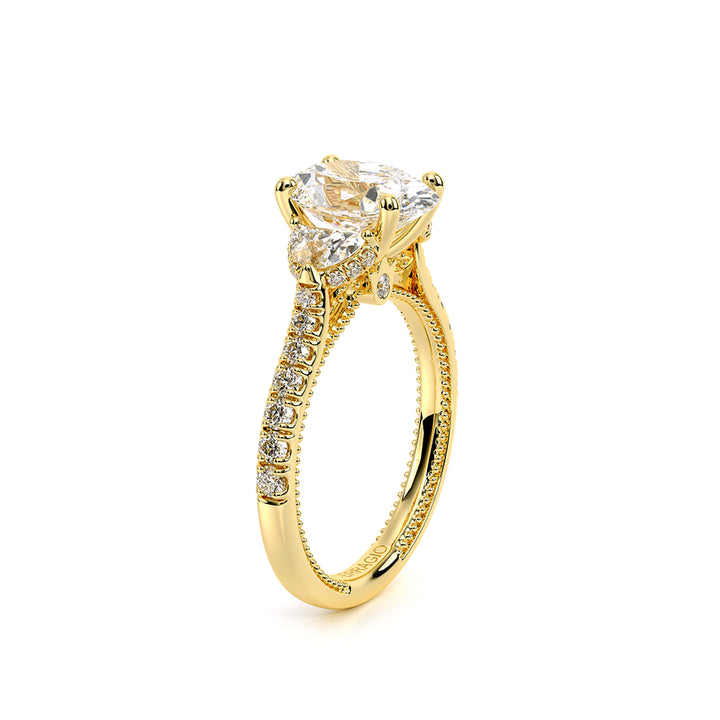 Couture-0485-oval-14k Yellow Gold Oval