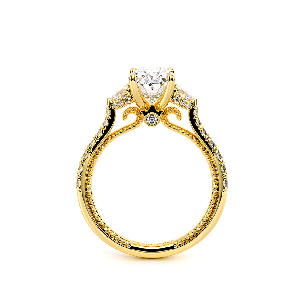 Couture-0485-oval-14k Yellow Gold Oval