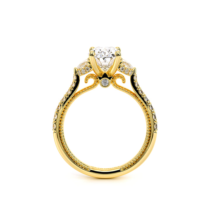 Couture-0485-oval-18k Yellow Gold Oval