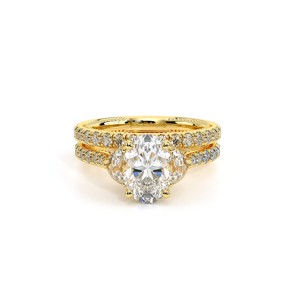 Couture-0485-oval-14k Yellow Gold Oval