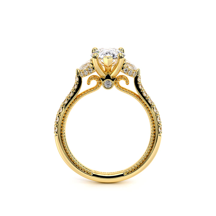 Couture-0485-pear-14k Yellow Gold Pear