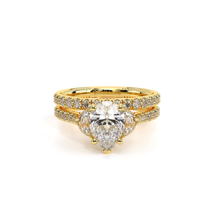 Couture-0485-pear-14k Yellow Gold Pear