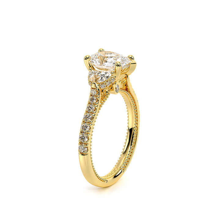 Couture-0485-pear-14k Yellow Gold Pear