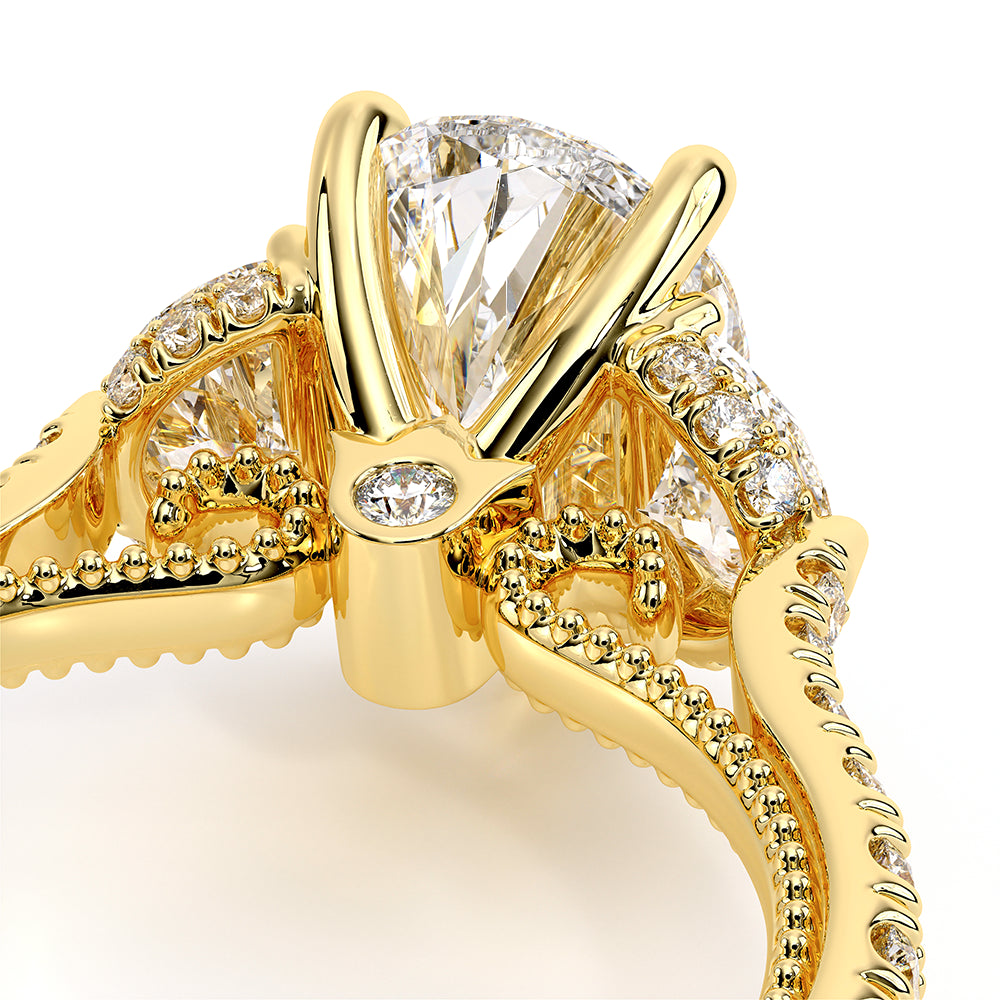 Couture-0485-pear-14k Yellow Gold Pear