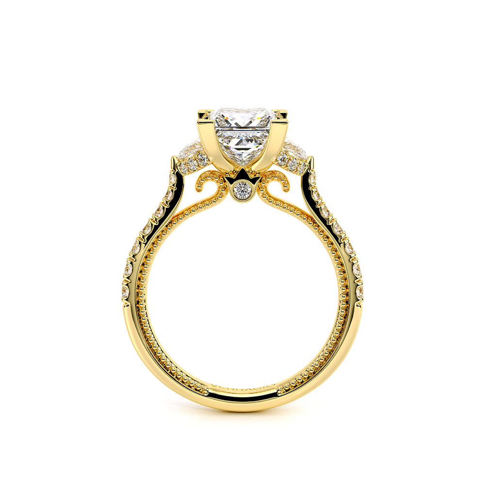 Couture-0485-princess-14k Yellow Gold Princess