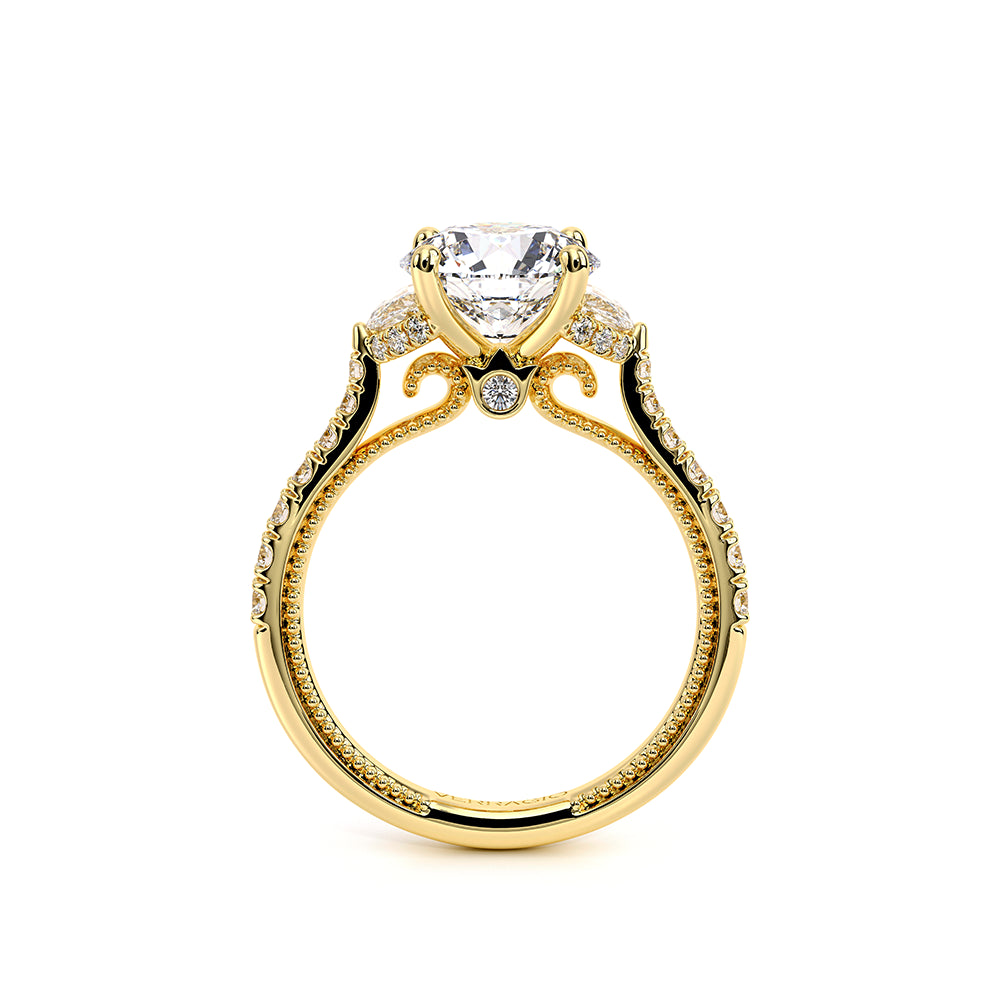 Couture-0485-round-18k Yellow Gold Round