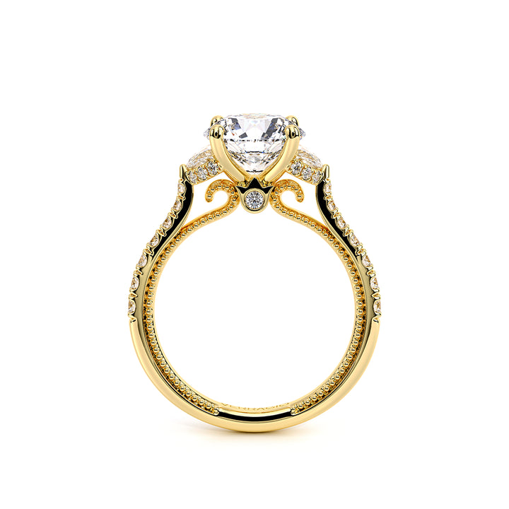 Couture-0485-round-18k Yellow Gold Round