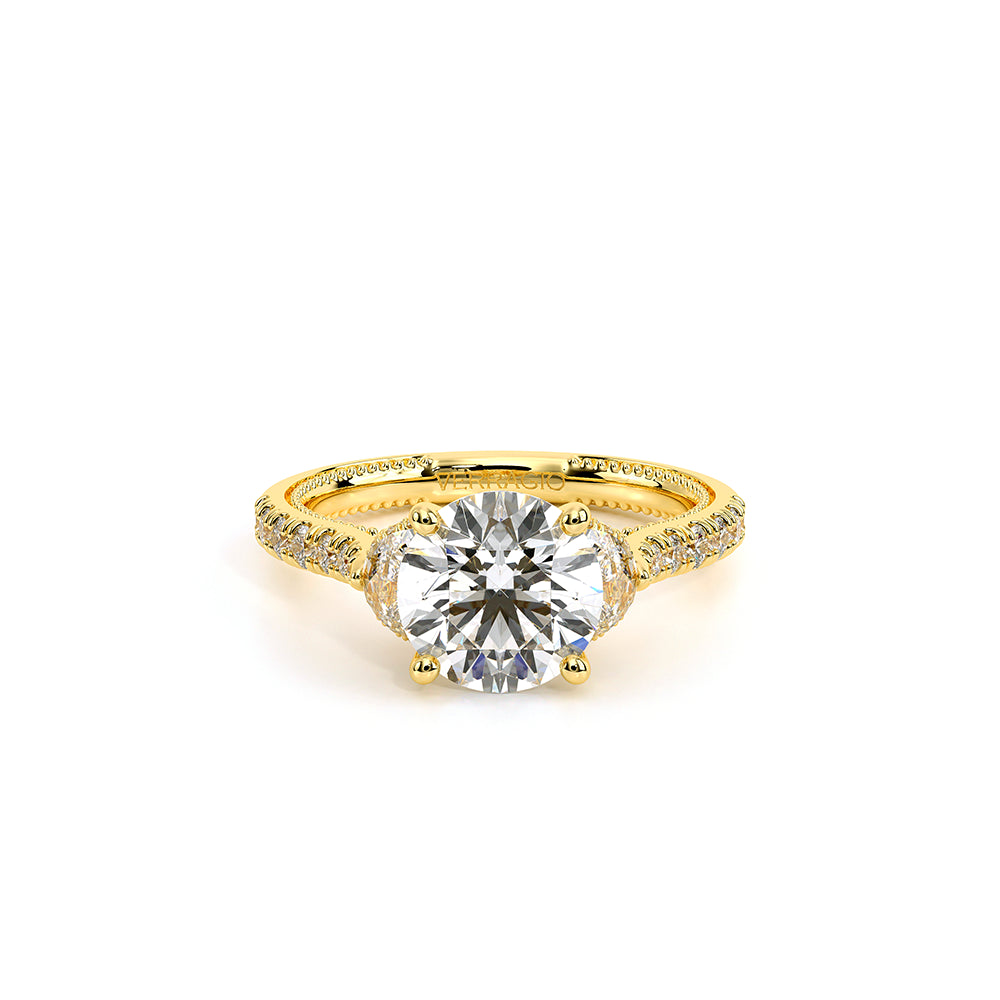 Couture-0485-round-18k Yellow Gold Round