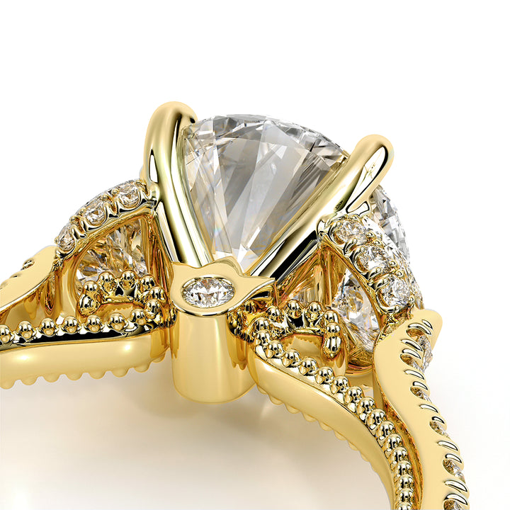 Couture-0485-round-18k Yellow Gold Round