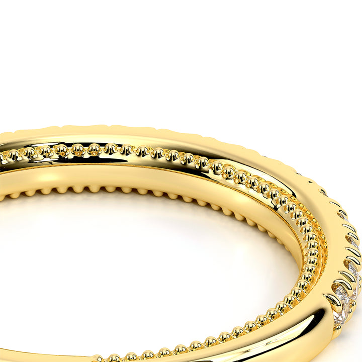 Couture-0485w-14k Yellow Gold