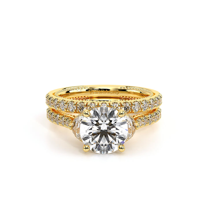 Couture-0485w-18k Yellow Gold
