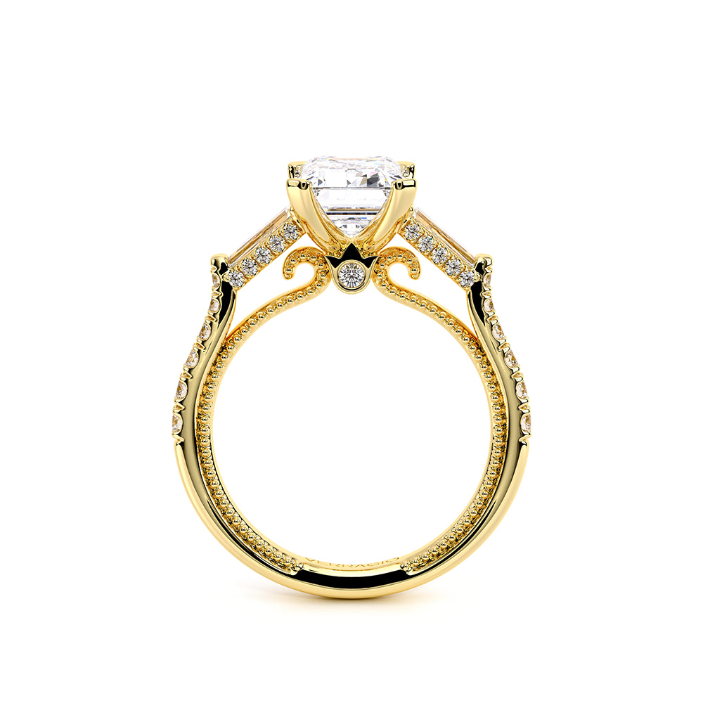 Couture-0486-emerald-14k Yellow Gold Emerald