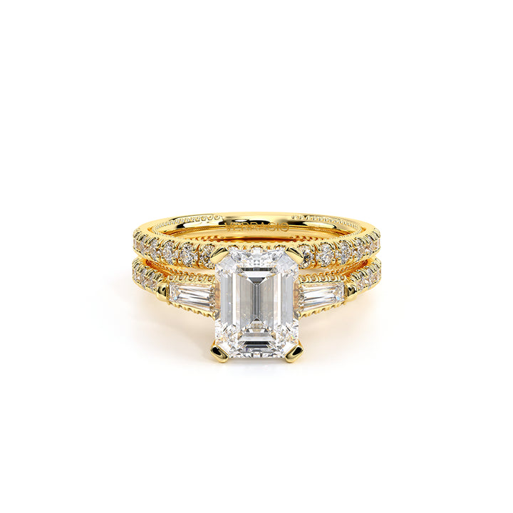 Couture-0486-emerald-18k Yellow Gold Emerald