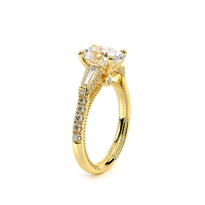 Couture-0486-oval-14k Yellow Gold Oval