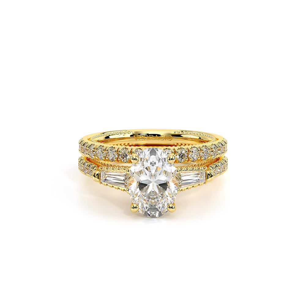 Couture-0486-oval-14k Yellow Gold Oval
