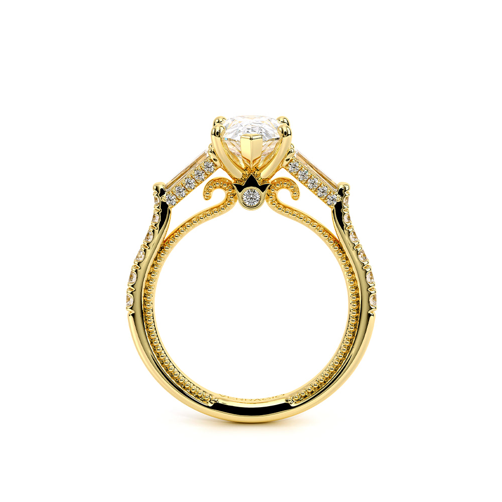 Couture-0486-pear-14k Yellow Gold Pear